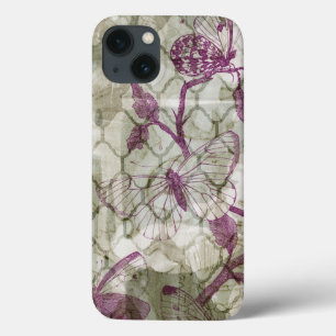 Etui iPhone Case-Mate Papillons arabes IV
