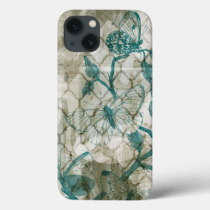 Coque Case-Mate iPhone Papillons arabes VI