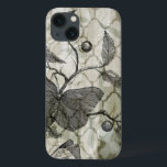 Etui iPhone Case-Mate Papillons Arabesques I<br><div class="desc">Papillons et insectes</div>