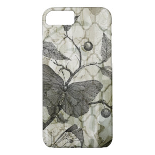 Case-Mate iPhone Case Papillons Arabesques I