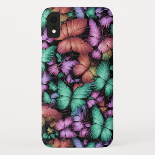 Case-Mate iPhone Case Papillons colorés Imprimer