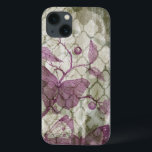 iPhone 13 Case Papillons d'arabesque III<br><div class="desc">Animaux</div>