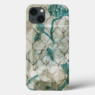 Etui iPhone Case-Mate Papillons d'arabesque VI