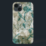 iPhone 13 Case Papillons d'arabesque VI<br><div class="desc">Animaux</div>