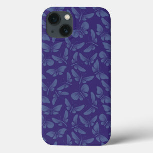 Etui iPhone Case-Mate papillons de nuit arrière - plan