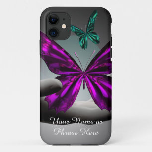 Case-Mate iPhone Case Papillons en mouvement