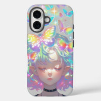 Papillons holographiques — Kawaii Elf Daydream