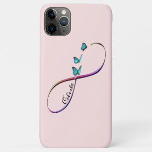 Case-Mate iPhone Case papillons infinis