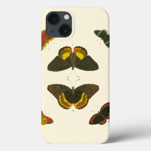 Coque Case-Mate iPhone Papillons lumineux par Pieter Cramer