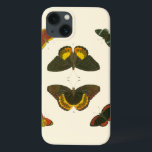 Etui iPhone Case-Mate Papillons lumineux par Pieter Cramer<br><div class="desc">Ces papillons brillants sont extrêmement colorés dans leur présentation. Pièce extraordinaire de Pieter Cramer,  elle ferait un excellent cadeau pour les amoureux de la nature dans votre vie !</div>
