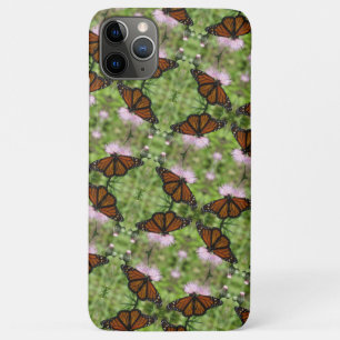 Case-Mate iPhone Case Papillons Monarch sur le boîtier de téléphone à ch