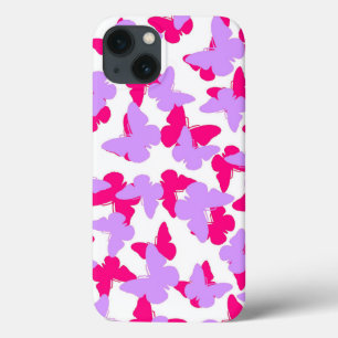 Coques Pour iPhone Papillons posés