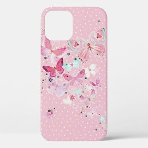 Case-Mate iPhone Case Papillons sur Pois
