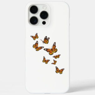Coque iPhone 16 Pro Max Papillons volants - Gardener à papillon Ento