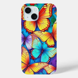 Coque Case-Mate iPhone Papillons volants sauvages