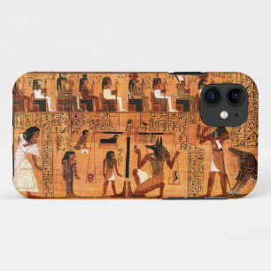 Case-Mate iPhone Case Papyrus royal égyptien