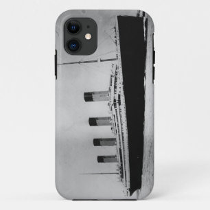Coque iPhone 11 Paquebot RMS Titanic de revêtement de passager