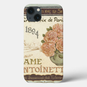 iPhone 13 Coque Paquet de semences