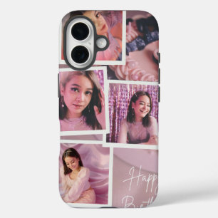 Coque Pour iPhone 16 par boîtier de téléphone Coque-Mate, Apple iPhone 