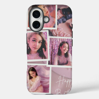 Coque Pour iPhone 16 par boîtier de téléphone Coque-Mate, Apple iPhone