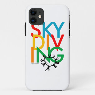 Coque Case-Mate Pour iPhone Parachutisme