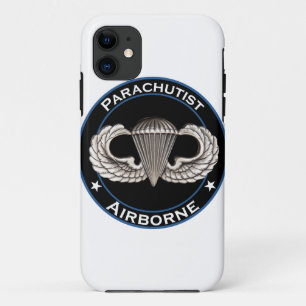Coques Pour iPhone Parachutiste aéroporté