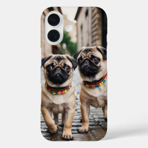 Coque Pour iPhone 16 Parade carlin
