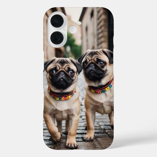 Coques Case-Mate iPhone Parade carlin (Verso)