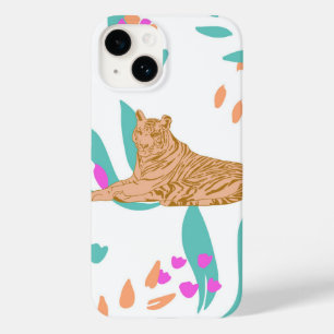 Coque Case-Mate iPhone Parade du tigre