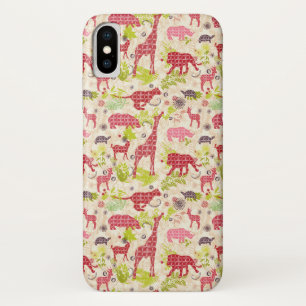 Etui iPhone Case-Mate Paradis de jungle