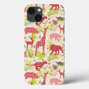 iPhone 13 Case Paradis de jungle