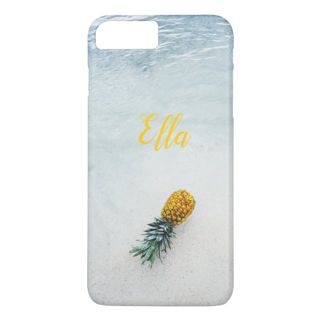 Coques Case-Mate iPhone Paradis de la plage tropicale (Dos)