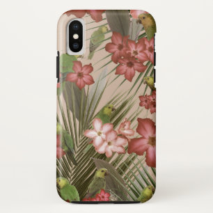 Case-Mate iPhone Case Paradis des oiseaux exotiques 4 #art #tropical