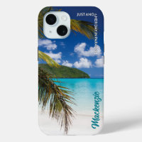 Paradis tropical de la plage