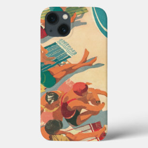 Etui iPhone Case-Mate Paradise Beach Club