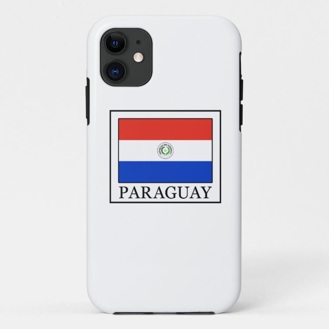 Coques Case-Mate iPhone Paraguay (Dos)