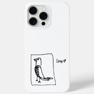 Coque Case-Mate iPhone parakeet phonecase