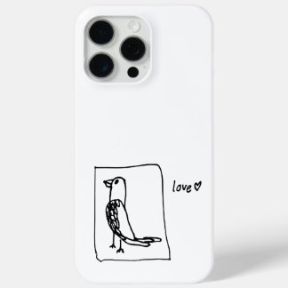 Coque Case-Mate iPhone parakeet phonecase