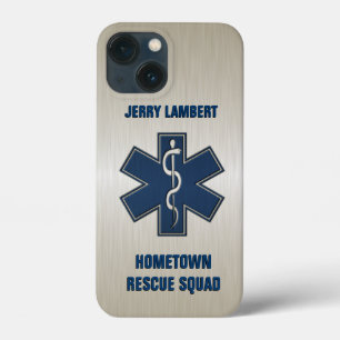 iPhone 13 Mini Coque Paramètre Deluxe Name Modèle