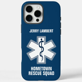 Coque iPhone 16 Pro Max Paramètre EMT EMS Name Modèle
