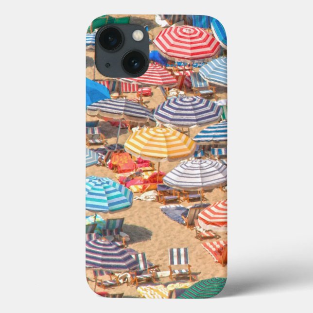 Coques Case-Mate iPhone Parapluie 1 (Verso)
