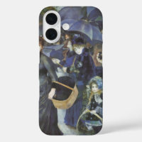 Parapluies de Pierre Renoir, Impressionnisme Vinta