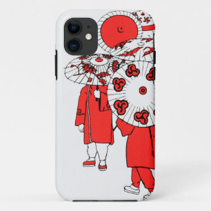 Case-Mate iPhone Case Parapluies japonais