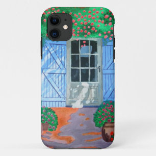 Coque Case-Mate Pour iPhone Parc agricole français