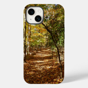 Coque Case-Mate iPhone Parc de Greenbelt en automne I paysage du Maryland