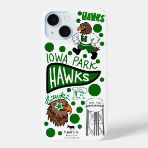 Coque Case-Mate iPhone Parc de l'Iowa