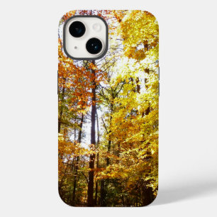 Coque Case-Mate iPhone Parc Greenbelt en automne II Scène naturelle du Ma