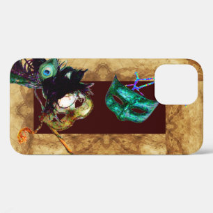 ETUI iPhone Case-Mate PARC MARDI GRAS MASQUERADE