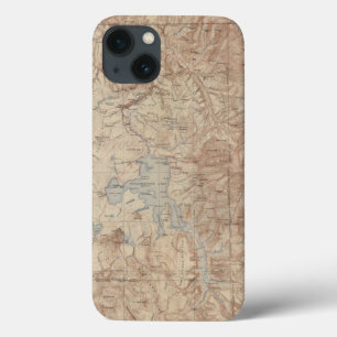Etui iPhone 13 Parc national 2 2 de Yellowstone