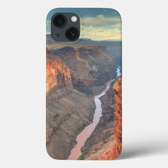 Coques Case-Mate iPhone Parc national 3 de canyon grand (Verso)